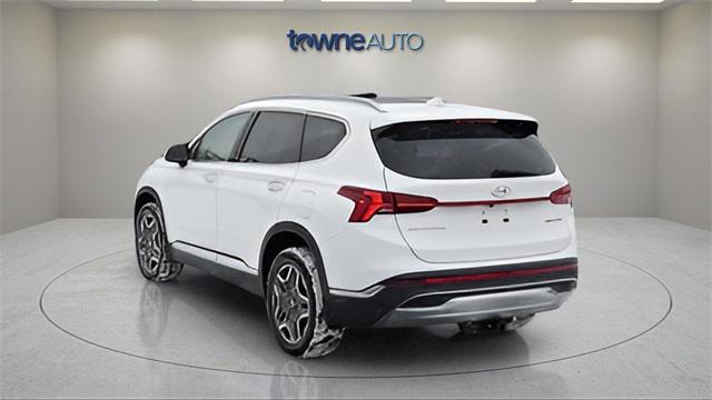 2022 Hyundai Santa Fe Hybrid Limited