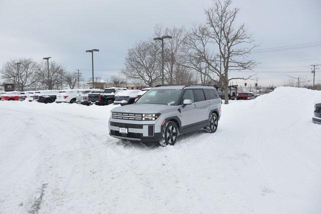 2024 Hyundai Santa Fe Hybrid SEL