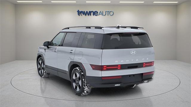 2024 Hyundai Santa Fe Hybrid SEL