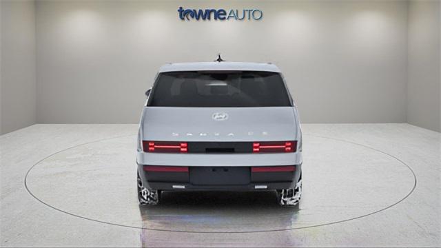 2024 Hyundai Santa Fe Hybrid SEL