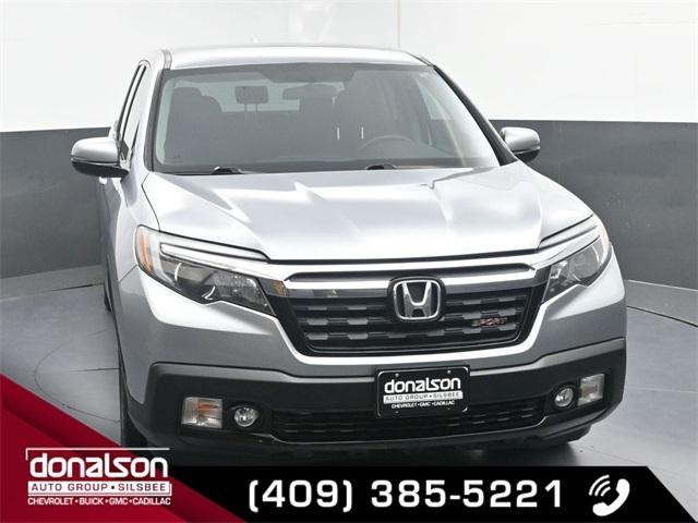 2019 Honda Ridgeline Sport