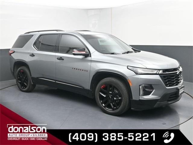 2023 Chevrolet Traverse FWD Premier