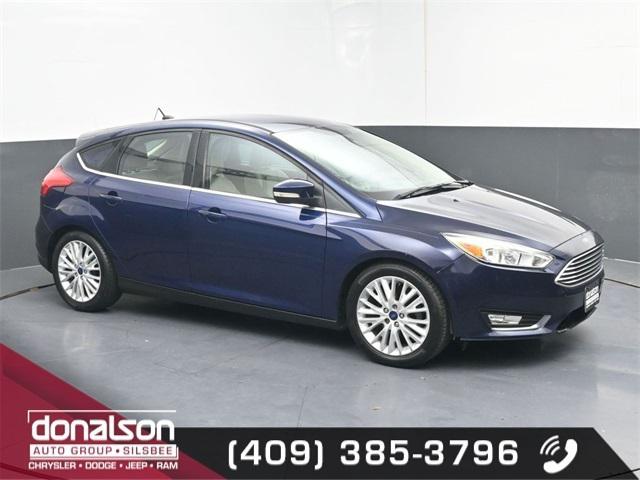 2016 Ford Focus Titanium