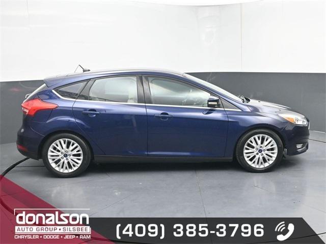 2016 Ford Focus Titanium