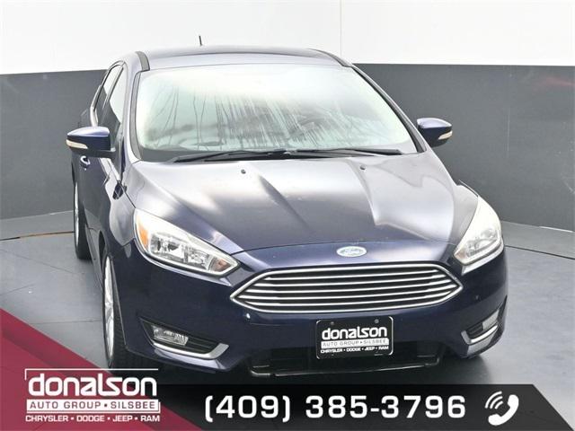 2016 Ford Focus Titanium