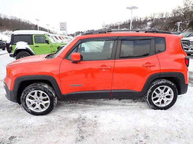 2015 Jeep Renegade Latitude 2015 Jeep Renegade Latitude