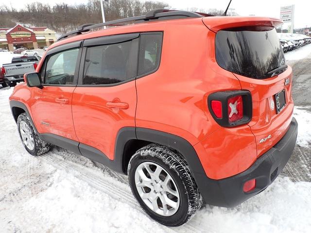 2015 Jeep Renegade Latitude 2015 Jeep Renegade Latitude