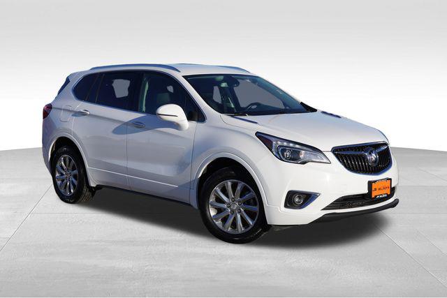 2020 Buick Envision AWD Essence