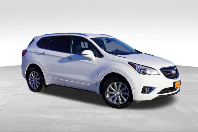 2020 Buick Envision AWD Essence