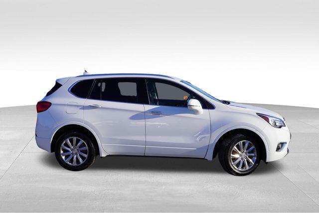 2020 Buick Envision AWD Essence