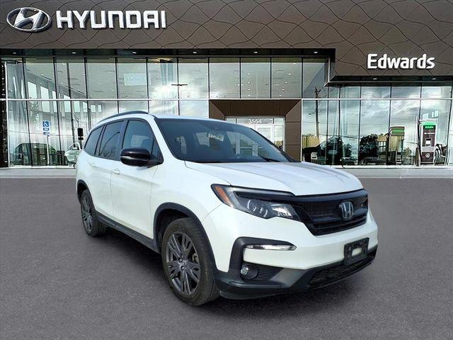 2022 Honda Pilot AWD Sport 2022 Honda Pilot AWD Sport