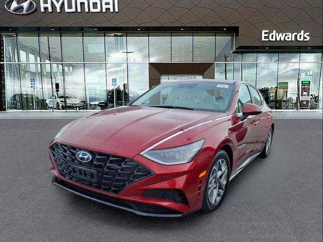 2023 Hyundai Sonata SEL 2023 Hyundai Sonata SEL