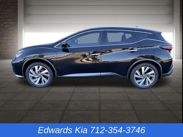 2020 Nissan Murano SL Intelligent AWD