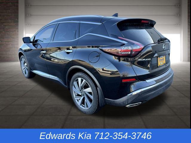 2020 Nissan Murano SL Intelligent AWD