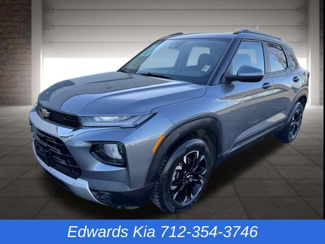 2021 Chevrolet Trailblazer FWD LT