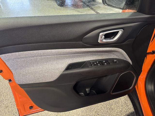 2026 Jeep Compass COMPASS LATITUDE 4X4