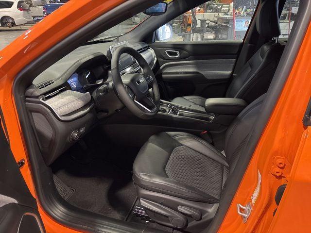 2026 Jeep Compass COMPASS LATITUDE 4X4