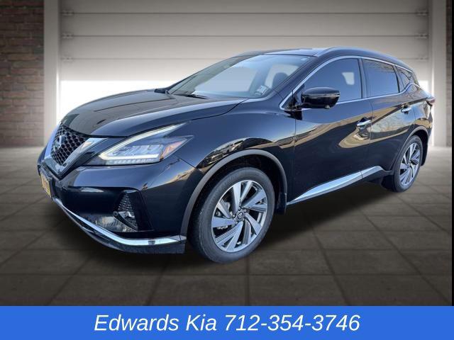 2020 Nissan Murano SL Intelligent AWD