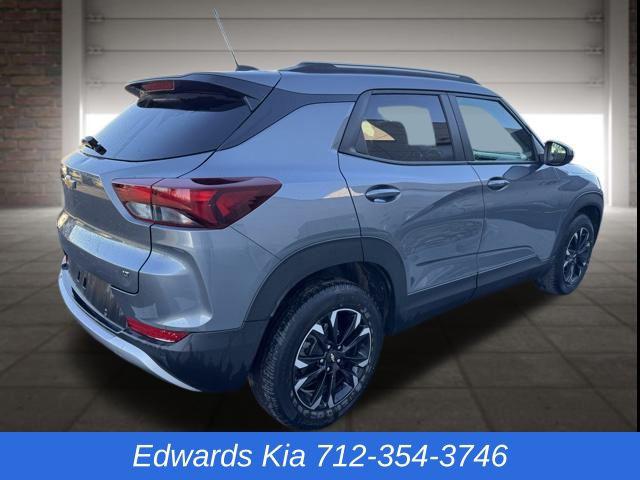 2021 Chevrolet Trailblazer FWD LT