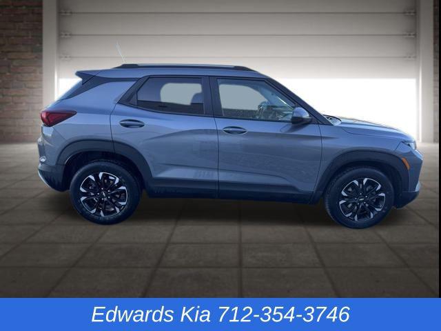 2021 Chevrolet Trailblazer FWD LT