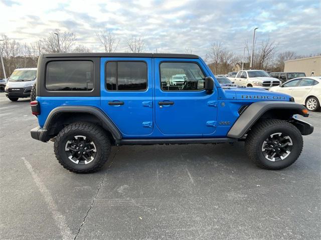 2024 Jeep Wrangler 4xe Rubicon 4xe 2024 Jeep Wrangler 4xe Rubicon 4xe