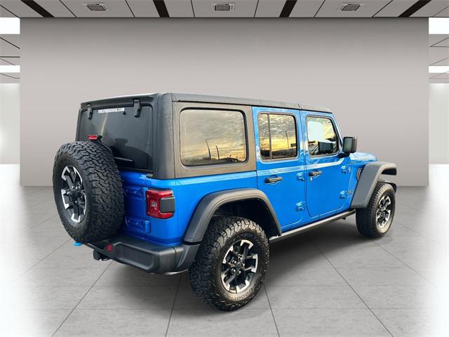 2024 Jeep Wrangler 4xe Rubicon 4xe