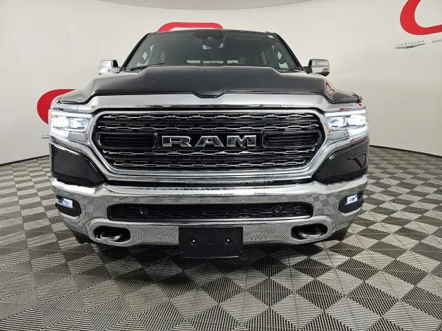 2023 RAM 1500 Limited Crew Cab 4x4 57 Box 2023 RAM 1500 Limited Crew Cab 4x4 57 Box