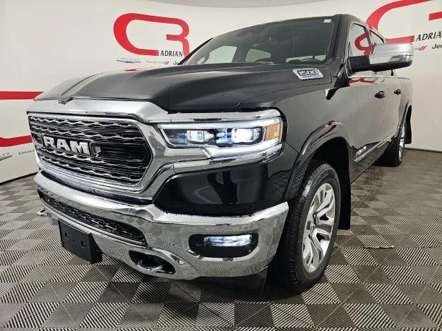 2023 RAM 1500 Limited Crew Cab 4x4 57 Box 2023 RAM 1500 Limited Crew Cab 4x4 57 Box