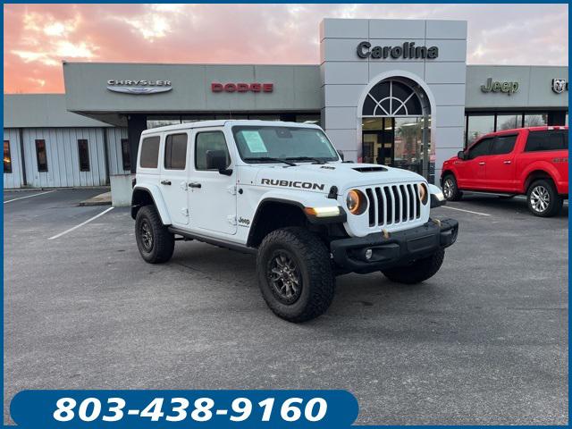 2023 Jeep Wrangler 4-Door Rubicon 392 4x4 2023 Jeep Wrangler 4-Door Rubicon 392 4x4