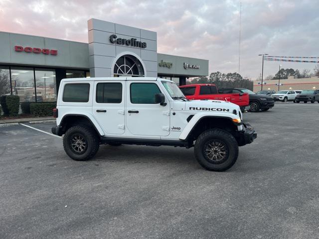 2023 Jeep Wrangler 4-Door Rubicon 392 4x4 2023 Jeep Wrangler 4-Door Rubicon 392 4x4