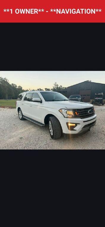 2021 Ford Expedition XLT MAX