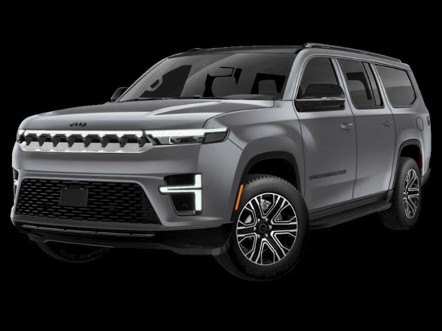 2026 Wagoneer Grand Wagoneer GRAND WAGONEER SUMMIT OBSIDIAN 4X4 2026 Wagoneer Grand Wagoneer GRAND WAGONEER SUMMIT OBSIDIAN 4X4