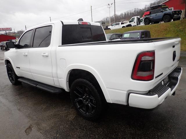2022 RAM 1500 Laramie Crew Cab 4x4 57 Box 2022 RAM 1500 Laramie Crew Cab 4x4 57 Box