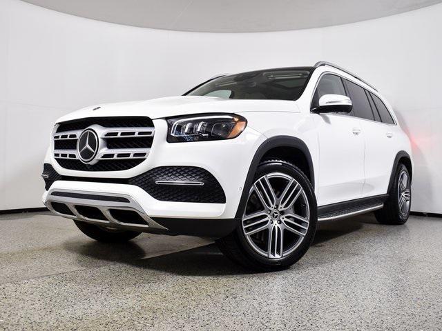 2021 Mercedes-Benz GLS 450 4MATIC