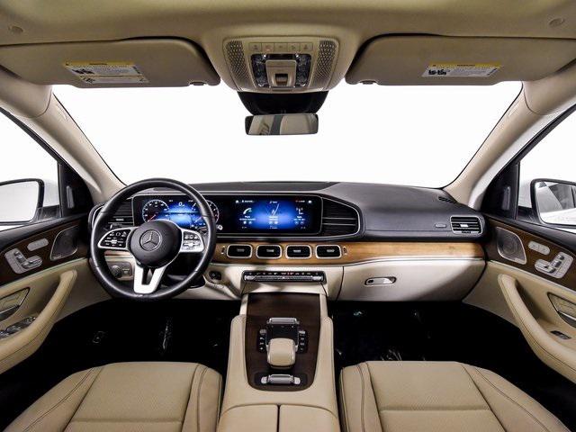 2021 Mercedes-Benz GLS 450 4MATIC