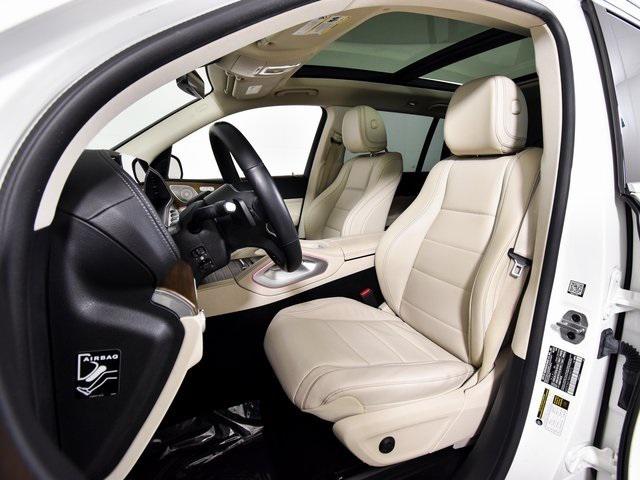 2021 Mercedes-Benz GLS 450 4MATIC