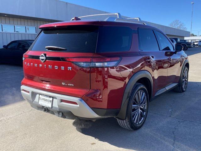 2023 Nissan Pathfinder SL 4WD