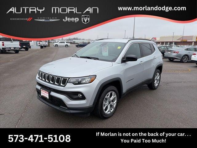2026 Jeep Compass Latitude for sale in Sikeston, MO