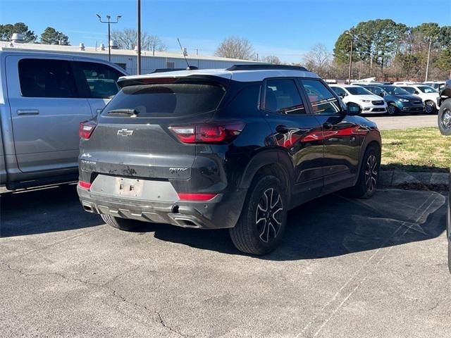 2025 Chevrolet Trailblazer FWD ACTIV