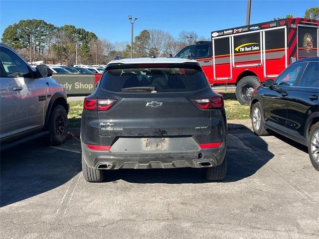 2025 Chevrolet Trailblazer FWD ACTIV