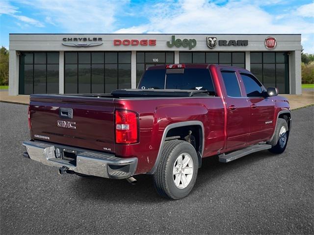 2016 GMC Sierra 1500 SLE