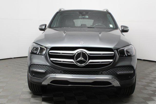 2020 Mercedes-Benz GLE 350 4MATIC 2020 Mercedes-Benz GLE 350 4MATIC