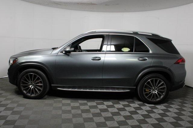 2020 Mercedes-Benz GLE 350 4MATIC 2020 Mercedes-Benz GLE 350 4MATIC