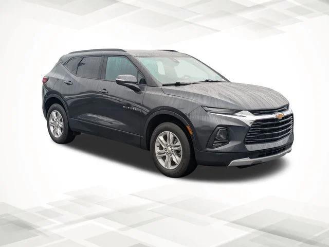 2022 Chevrolet Blazer FWD 2LT 2022 Chevrolet Blazer FWD 2LT