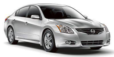 2012 Nissan Altima 2.5 S
