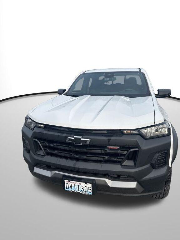 2024 Chevrolet Colorado 4WD Trail Boss