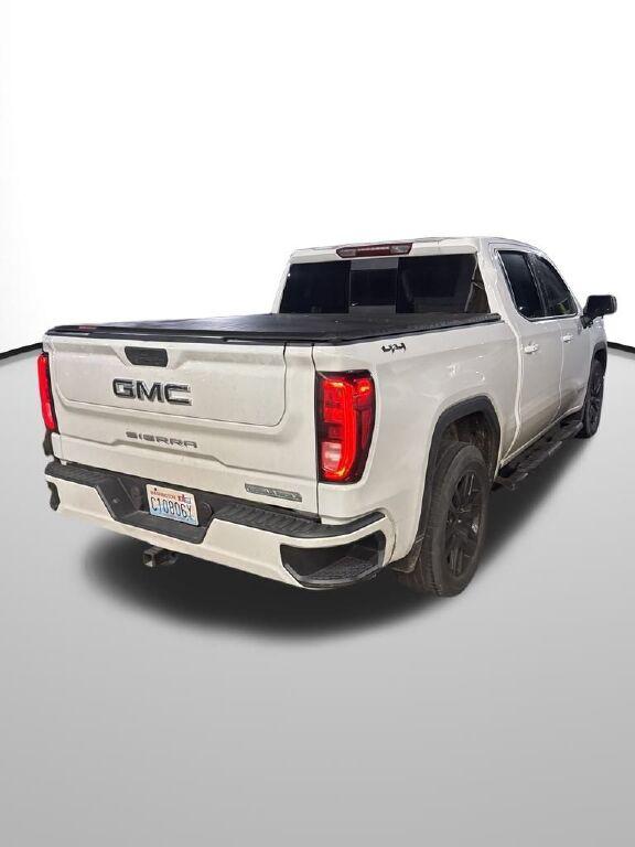 2021 GMC Sierra 1500 4WD Crew Cab Short Box Elevation