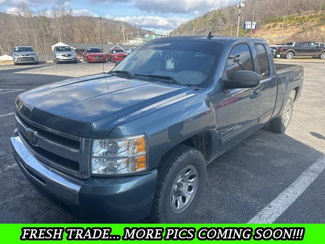 2010 Chevrolet Silverado 1500 LS