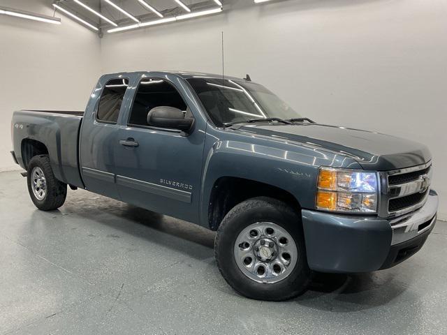 2010 Chevrolet Silverado 1500 LS