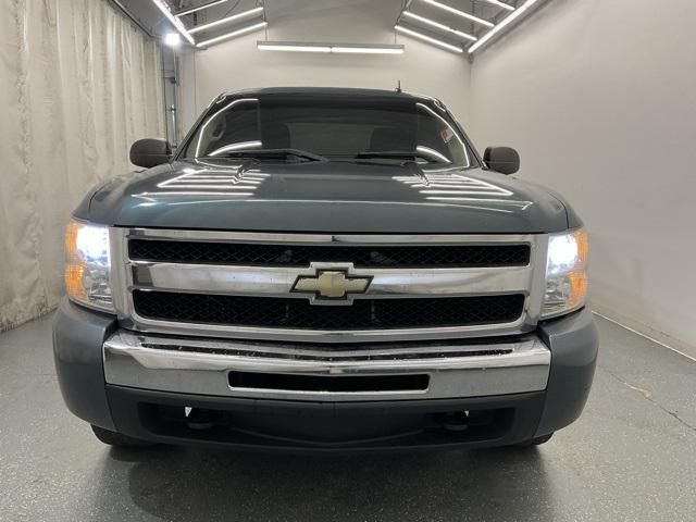 2010 Chevrolet Silverado 1500 LS